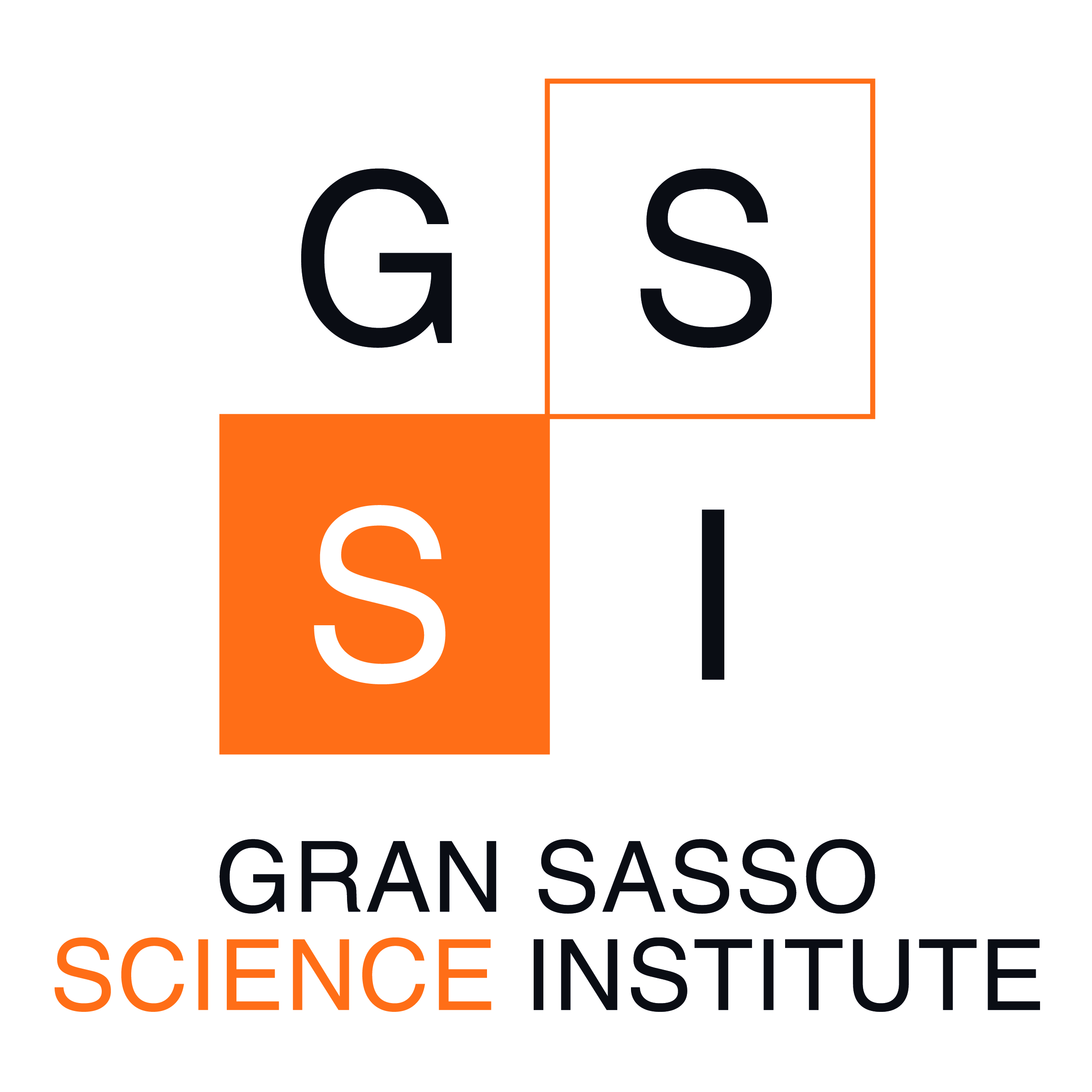 GSSI logo. 